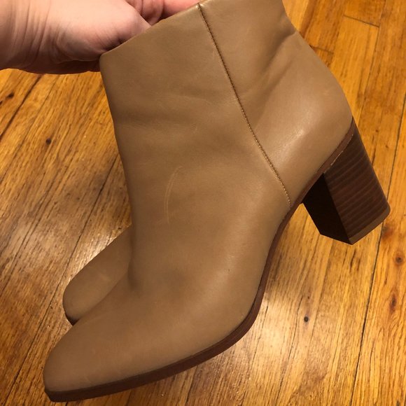 franco sarto izzy bootie